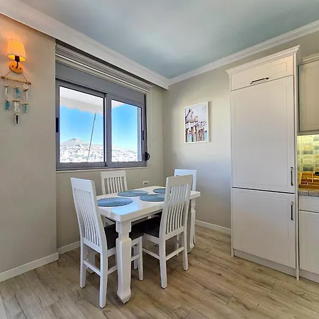 Apartment Eli's Seafront Sarande