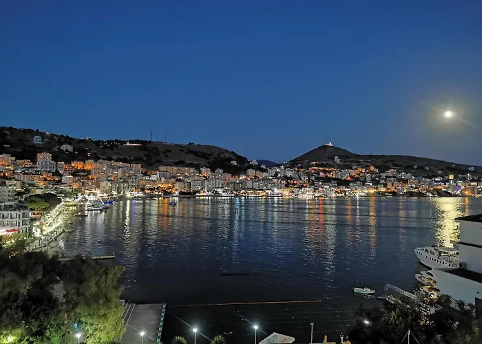 Eli's Seafront Sarandë