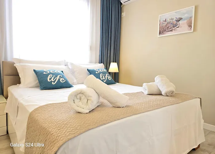 公寓 Eli's Seafront