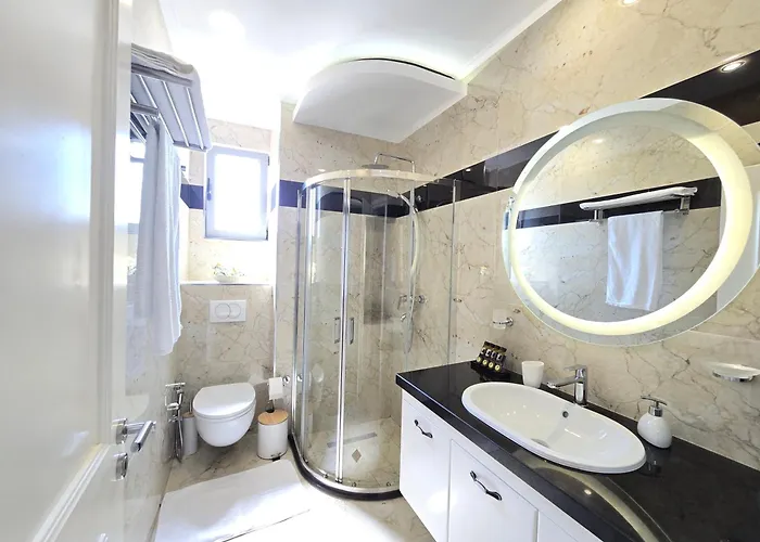 公寓 Eli's Seafront Sarandë