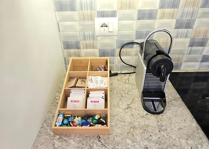 公寓 Eli's Seafront